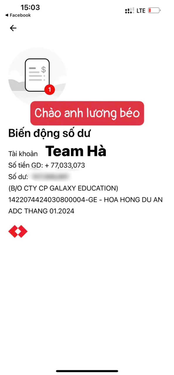 Bằng chứng thu nhập