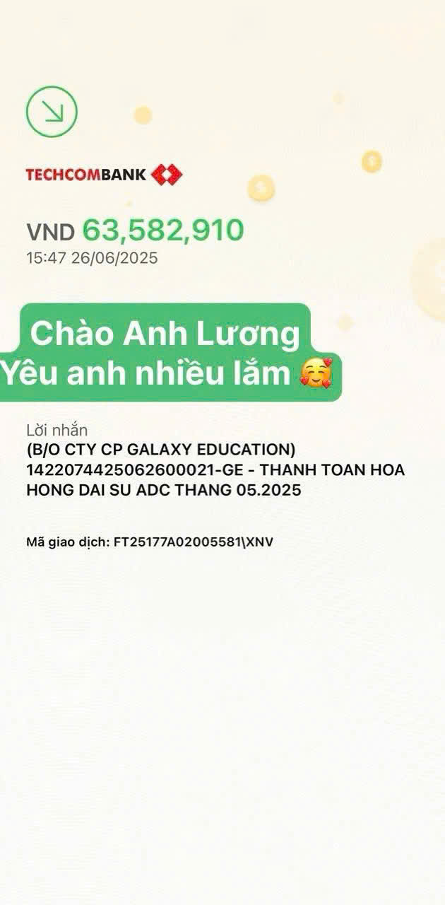 Bằng chứng thu nhập