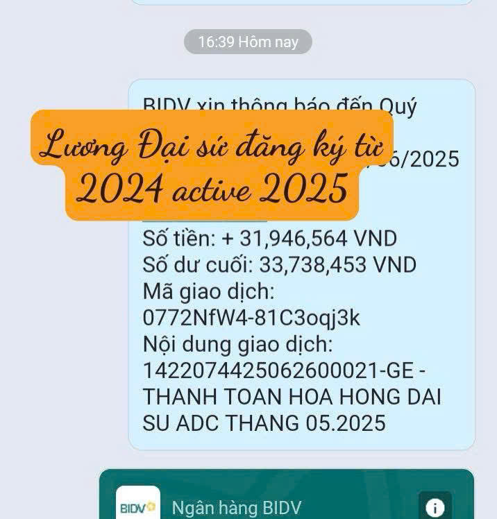 Bằng chứng thu nhập