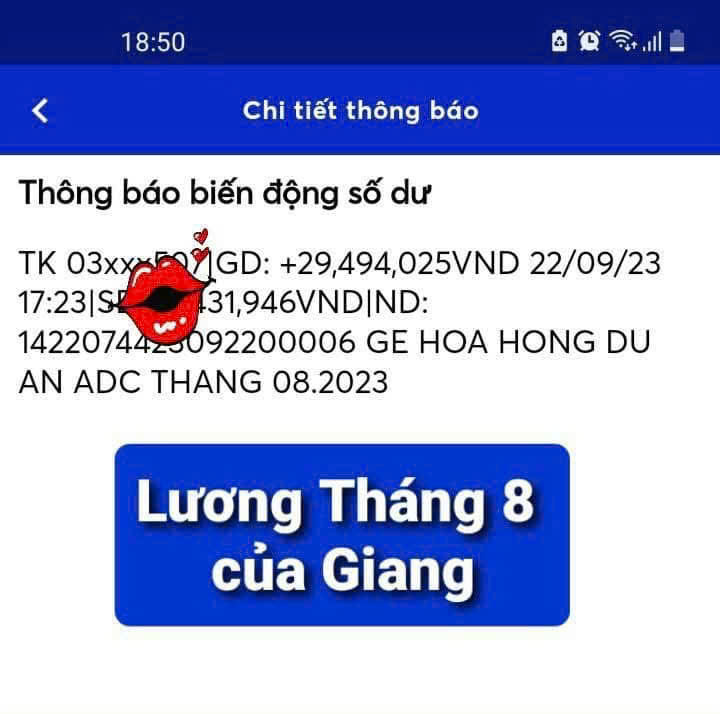 Bằng chứng thu nhập